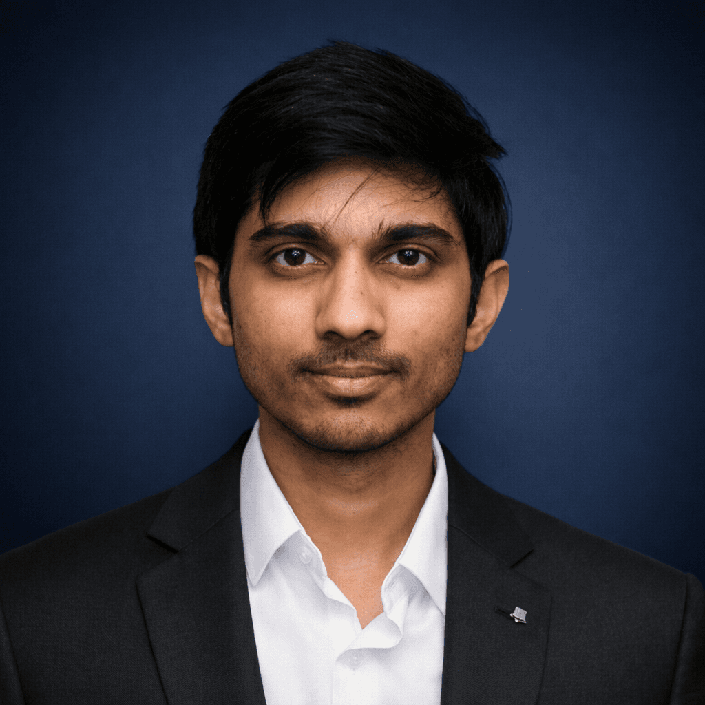 Eswar Raviteja Rayavarapu profile