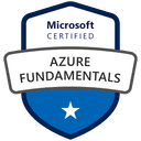 Microsoft Azure Fundamentals badge